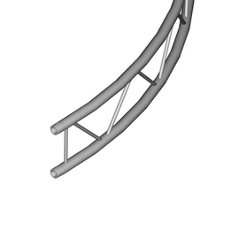 Секція ферми AMERICAN AUDIO DT 32V Circle 7m 6 PARts vertical, image 